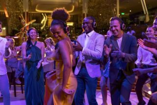 🕺 Get ready for a unique night of fun at our Silent Disco aboard the ship! Dance the night away in the Grand Plaza, where everyone gets to groove to their own beat with wireless headphones, creating a truly memorable party experience. 

Are you ready to join the celebration? Contact me today to book your unforgettable cruise experience! 📞🚢
#bookcelebritycruises #celebritycruises #booknow