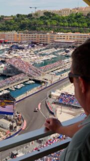 Another Monaco Grand Prix is just around the corner.​
​
Sailing from Rome to Monte Carlo, guests arrive in style as Silver Ray positions at the heart of the action, offering access to exclusive viewing areas throughout race weekend.​
It’s Formula 1® — elevated.​
​