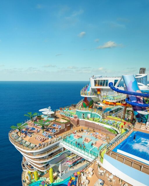 Planning a vacation that everyone will love can be a challenge, but Royal Caribbean makes it easy. 🌟 🛳️

Royal Caribbean brings kids, teens, adults, and families exciting onboard activities, top-tier entertainment, and incredible dining - all included.

Connect with our travel agency for added value on your trip. #RoyalCaribbean #TravelAdvisor