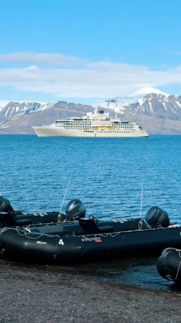 Some journeys take you to the edge of the map. But aboard Silver Endeavour, the adventure goes even further — where only a Zodiac can glide you past icebergs, into untouched fjords, and closer to the wonders few have ever seen. This is expedition cruising, redefined in luxury.