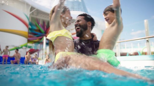 🌟 Unlock unforgettable memories at Star of the Seas! Sail from Central Florida for the ultimate family vacation filled with adventure and laughter. Ready to make your dreams a reality? Contact me at carlywhite@soaringholidays.com to book your getaway today 🚢✨ #StarOfTheSeas #BolderBonders #RoyalCaribbean