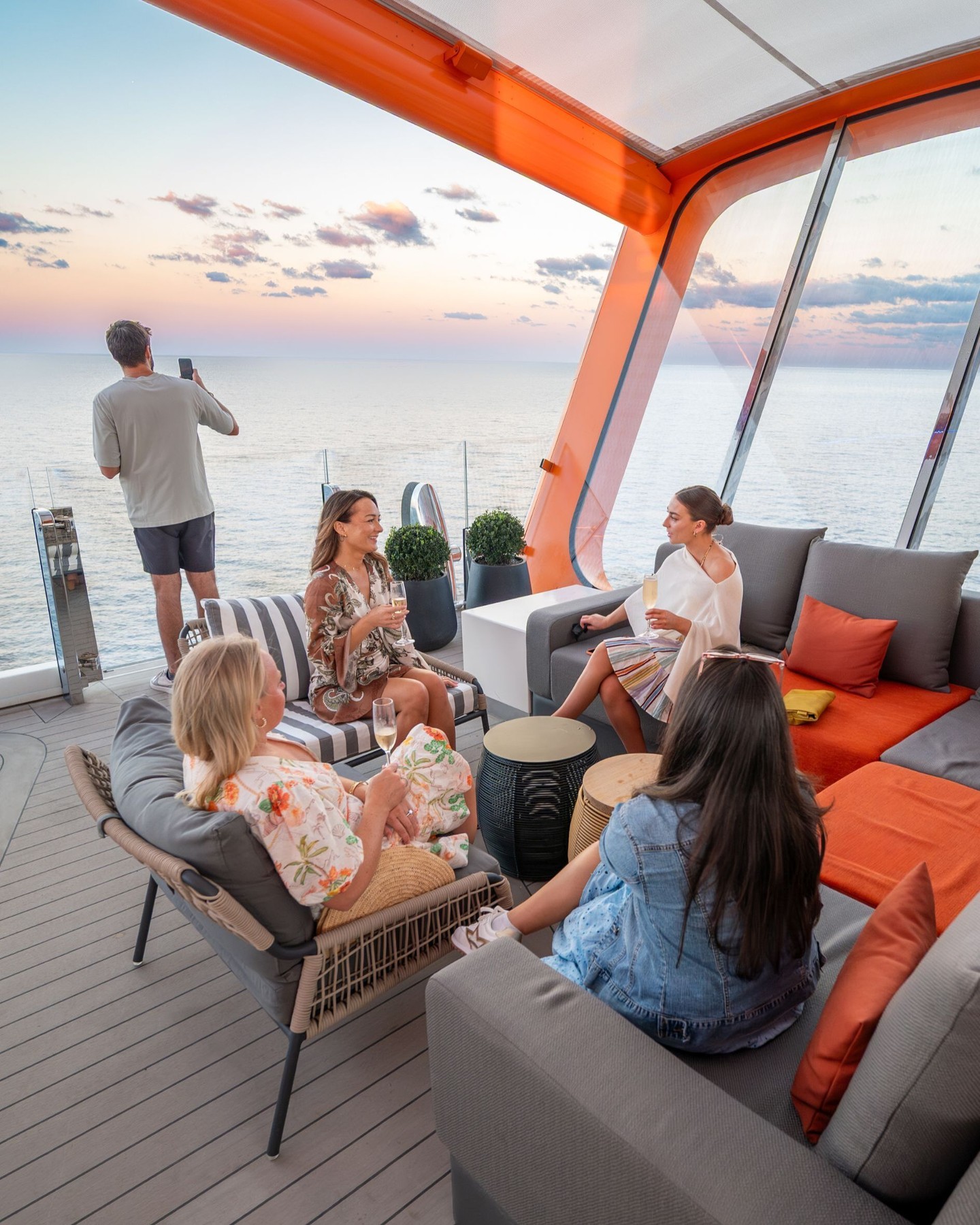 There’s so much to look forward to on Celebrity Cruises, like relaxing spa days, exciting shore excursions and incredible meals. 🛳️ ✨

We can help you arrange every detail before you even set sail, so you can relax the minute you step aboard. #TravelAdvisor