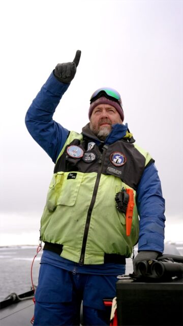 In the Arctic, no two expeditions are ever the same. ​
​
As Expedition Leader Mike Scotting explains, conditions change overnight, wildlife moves without warning, and plans adjust as the day unfolds. ​