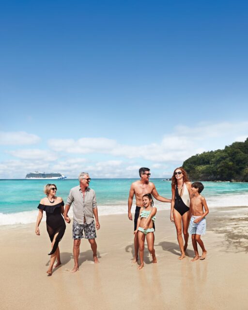 The beckoning sun-kissed beaches of the Caribbean await, and Princess is ready to take you there. 🛳️ 🏝️

The days ahead are bright with living-your-best-life possibility for the whole family. The only real question to ask yourself is — where to? ✈️

Let's chat about Princess! #TravelBetter #TravelAdvisor