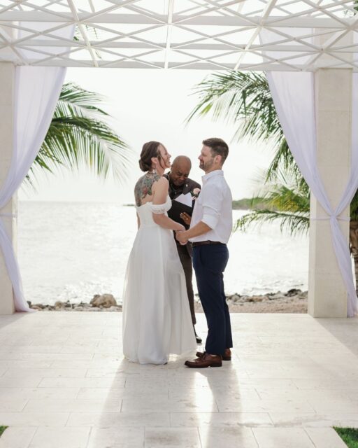 Imagine saying “I do” with the ocean as your backdrop. 🌊 💍

A destination wedding at Sandals Royal Curaçao brings you the intimate, romantic experience you’ve always dreamed of for your special day.

Let’s start planning your perfect celebration. 💙 #DestinationWedding #TravelAdvisor