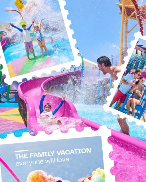 Family vacations should be easy, exciting, and packed with memories. ☀️🚢

With Royal Caribbean, you'll find something for every age, from award-winning kids' programs and teen spaces to relaxing adults-only areas and unforgettable family adventures.

For a limited time, enjoy 60% off your second guest plus kids sail free on select Caribbean sailings.

Plan with us and let's find the perfect cruise for your family.

#RoyalCaribbean #FamilyVacation #TravelAdvisor