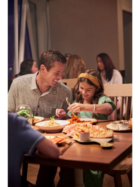 Gather ‘round—your favorite family dinners are onboard Legend of the Seas 🍕🍝Pasta, pizza, bar bites, and zero stress. Just unforgettable meals with your favorite people 🤍

If you’re ready to make these moments yours, email me at carlywhite@soaringholidays.com and I’ll help you plan your getaway.