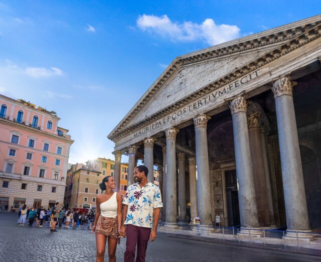 See Europe like never before in 2027 with six Royal Caribbean ships visiting iconic destinations 🛳️

Explore Rome’s sights from the Baths of Diocletian to the Pantheon aboard the NEW Legend of the Seas in the Western Med. Odyssey of the Seas offers the Ultimate Santorini full-day excursion, featuring Europe’s FIRST Royal Beach Club. Contact me at carlywhite@soaringholidays.com to plan your euro escape 🏛️