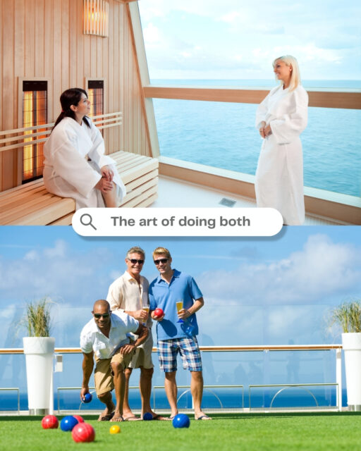 Some vacations are about slowing down. Others are about making the most of every moment. With Celebrity Cruises, you can do both. 🛳️

From time to unwind at sea to new experiences along the way, Let's help you find the right itinerary and plan a getaway that feels like your kind of vacation.

Ready to do both? Let’s plan it together. ✨

#CelebrityCruises #TravelBetter #TravelAdvisor