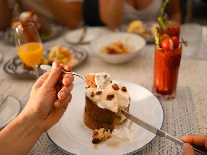 🍽️ Every dish is an invitation to slow down and savor the moment. ✨
At Bora aboard Celebrity Xcel, exceptional cuisine, beautiful presentation, and a welcoming atmosphere come together to create a dining experience worth remembering. Because the best travel memories are often made around the table.
✉️ Contact me today to book your Celebrity Cruises getaway.
👇 What's your favorite part of a great dining experience: the food, the wine, or the company?
#bookcelebritycruises #cruisedining #celebrityxcel