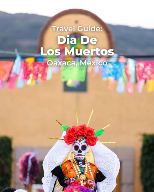Día de Muertos in Oaxaca is something every traveler should experience at least once. 🌼🕯️

Candlelit cemeteries, marigold-lined streets, incredible food, and traditions that are centuries old.
Save this guide for where to stay, what to eat, and what not to miss. And if it's on your list, start planning early.

Ready to experience Oaxaca for Día de Muertos? Contact our travel agency to plan it.

#oaxaca #diadelosmuertos #TravelAdvisor
