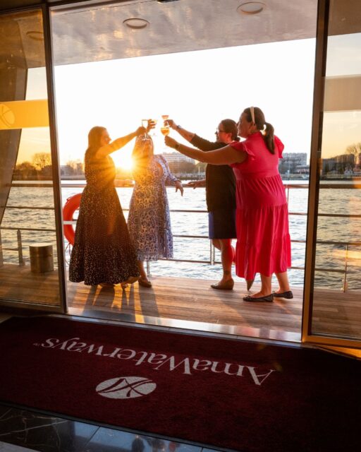 Here's a glimpse of the AmaWaterways Tulip Time sailing with AmaStella! 🌷🛳️

Spend a week traveling through Belgium and the Netherlands with all of the details taken care of. Explore multiple cities and countries, all while only unpacking once. 🌟 #TravelBetter #AmaStella