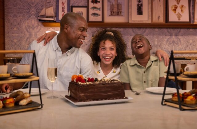 Celebrate it all onboard Legend of the Seas ✨ From premium steaks at Chops Grille to unforgettable dinners at the Celebration Table, every bite feels like a milestone.

Want to elevate your next celebration? Contact me at carlywhite@soaringholidays.com today to make it happen 🥂