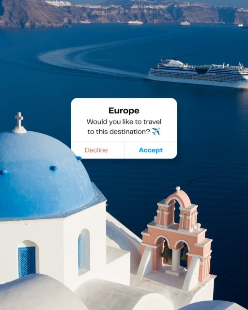 Your next adventure just landed. ✈️ 🌎

The only question is… Accept or Decline? 👀

Where are you saying yes? Connect with us, and let's plan your next trip.

#TravelInspiration #LetsTravel #TravelAdvisor