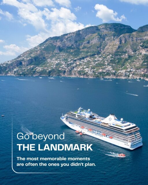 Some journeys are remembered for the sights. The best ones are remembered for everything around them. ✨

Discover more than 600 ports with Oceania Cruises, with intimate ships, immersive experiences, and The Finest Cuisine at Sea®. Plus, take advantage of the Fall Sale and receive up to 40% off.

Let's plan your next unforgettable voyage together.

#OceaniaCruises #LuxuryCruise #TravelAdvisor