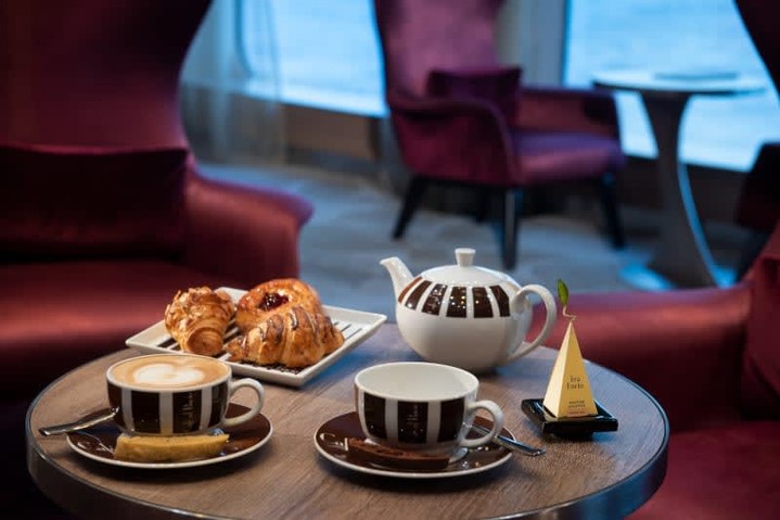 ☕ Your favorite coffee break comes with an ocean view. ✨
Whether you're starting your morning or enjoying an afternoon pick-me-up, Café al Bacio aboard Celebrity Edge is the perfect place to slow down and savor the moment. From handcrafted coffees and premium teas to tempting pastries and sweet treats, every visit feels warm, inviting, and effortlessly elevated.
Because sometimes the best part of the day is finding the perfect spot to sit, sip, and watch the world go by.
✉️ Contact me today to book your Celebrity Cruises getaway.
👇 What's your go-to café order: coffee, tea, or something sweet?
#celebrityedge #bookcelebritycruises #nothingcomesclose