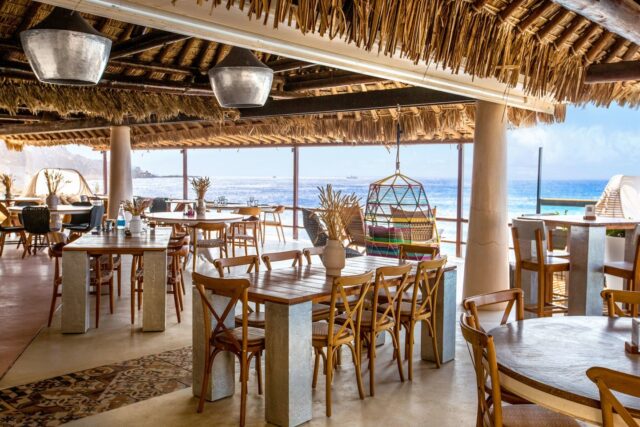 Feast your eyes on sweeping ocean views — and your appetite on unlimited Greek cuisine at Royal Beach Club Santorini 🇬🇷✨ From your welcome drink to gyros and savory bites from the Mediterranean buffet, this stop serves up incredible flavor and unforgettable views.

Ready to taste it for yourself? Message me at carlywhite@soaringholidays.com and let’s start planning your Santorini escape!