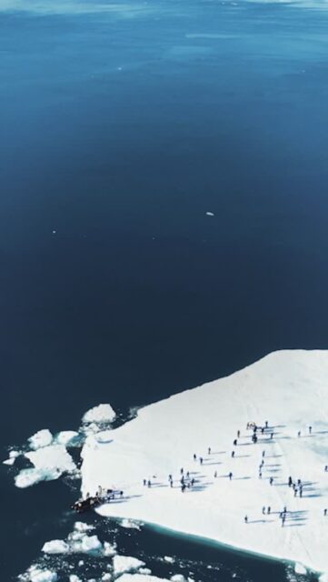 Since 1896, HX Expeditions has taken curious travelers on life-changing expeditions. 🛳️

From breathtaking landscapes of Antarctica to the untouched wilderness of the arctic, every journey lets you find yourself in a world of wonder.

Ready to change the way you see the world? Connect with our travel agency to plan a trip today. ✨ #TravelBetter #HX #HXExpeditions #TravelAdvisor