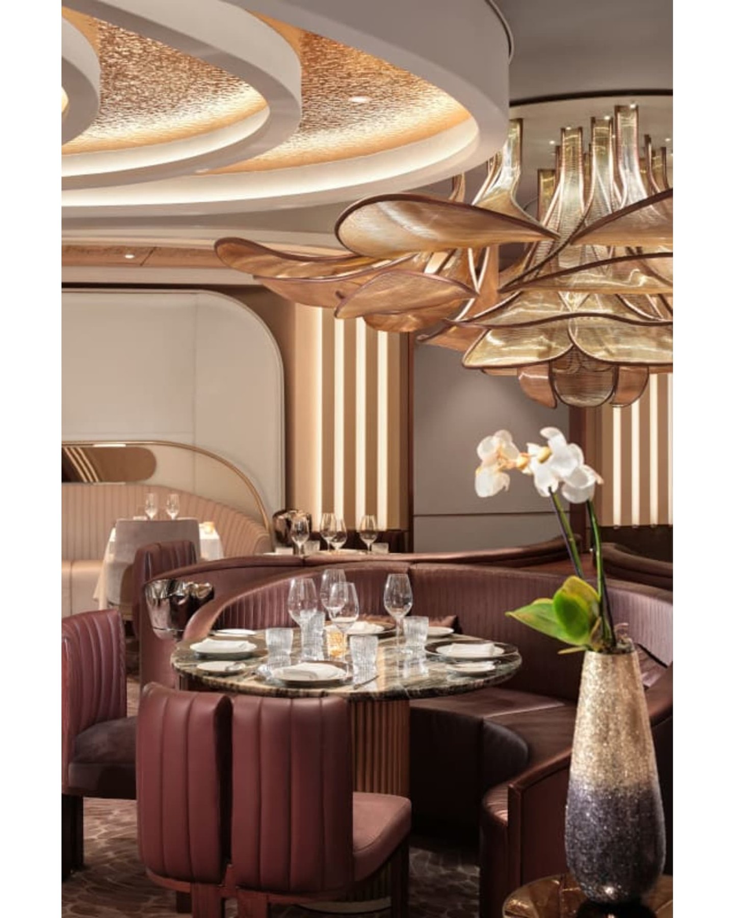🍽️✨ Welcome to Le Voyage aboard the Celebrity Ascent, where dining transcends the ordinary! Immerse yourself in an extraordinary culinary experience that combines exquisite flavors and stunning onboard spaces. With each meal thoughtfully crafted, this specialty dining restaurant is the perfect place for memorable gatherings around the dining table. 🛳️🌟

Contact me today to secure your reservation at Le Voyage when you book your cruise on the Celebrity Ascent! 📞🍷 #bookcelebritycruises #celebrityascent #celebrityedge