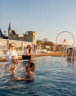 Relaxation, connection, and lasting memories begin on the river. ☀️🚢

Discover Europe together on a summer family journey with AmaWaterways, where every moment shared becomes part of the experience.

Ready to make unforgettable memories in Europe? Connect with our travel agency today to start planning your 2027 getaway.

#FamilyVacations #FamilyMemories #RiverCruising #AmaWaterways #TravelAdvisor
