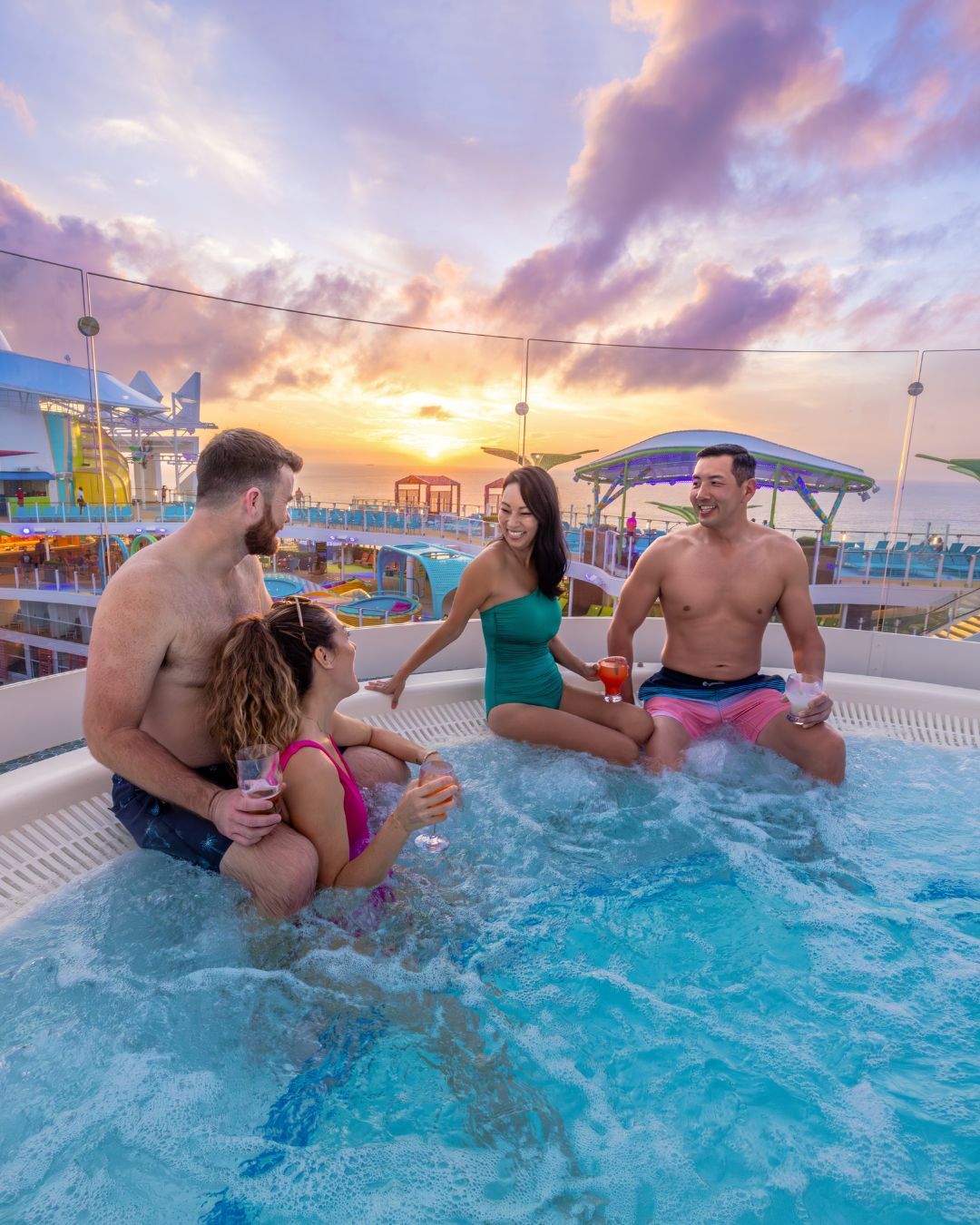 Double Points Offer Incoming! 🛳️ ✨

Royal Caribbean's Crown & Anchor Society members can now book up to two sailings and earn double points, plus double the adventure!

Contact us today! Offer ends 9/21. #RoyalCaribbean #TravelAdvisor