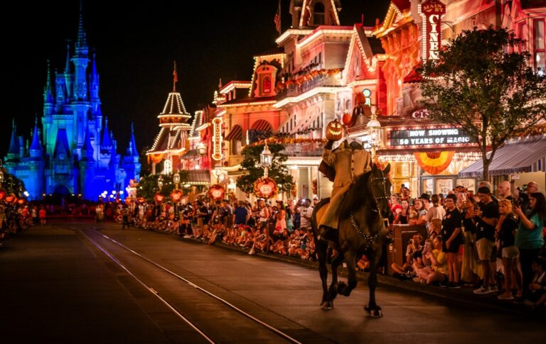 Mickeyโs Not-So-Scary Halloween Party 2025 | What to Expect