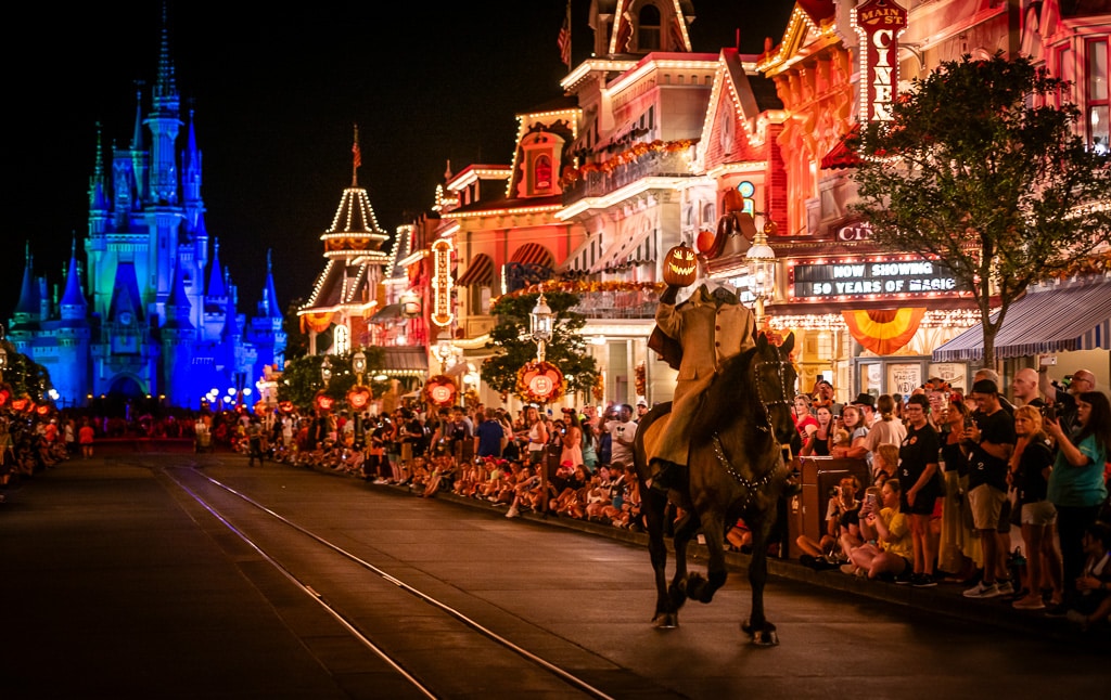 Mickey’s Not-So-Scary Halloween Party 2025 | What to Expect