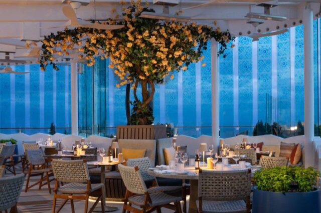 🍽️✨ Indulge in a culinary masterpiece at Bora, the specialty dining restaurant aboard Celebrity Xcel! Experience fine dining like never before, with a menu that celebrates exquisite flavors and beautifully crafted dishes. Bora offers a luxurious atmosphere and stunning views that elevate your dining experience. 🌊🌴

Ready to savor the exceptional at Bora? Contact me today to book your cruise and reserve your table for an unforgettable culinary journey! 📞🛳️ 
#celebrityxcel #bookcelebritycruises #cruisedining