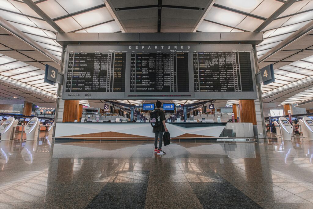 Airport 101: Your Guide to Stress-Free Travel Days