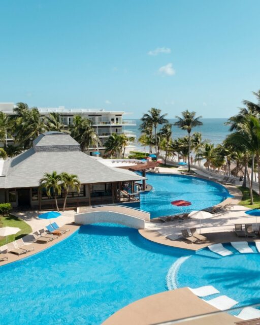Experience the perfect balance of adventure and relaxation at the brand-new Iberostar Selection Riviera Cancún. 🏝️

From active families, to couples seeking a quiet retreat, this beachfront sanctuary is designed for everyone. Connect with our travel agency to book this dreamy escape. ✨ #TravelBetter #TravelAdvisor