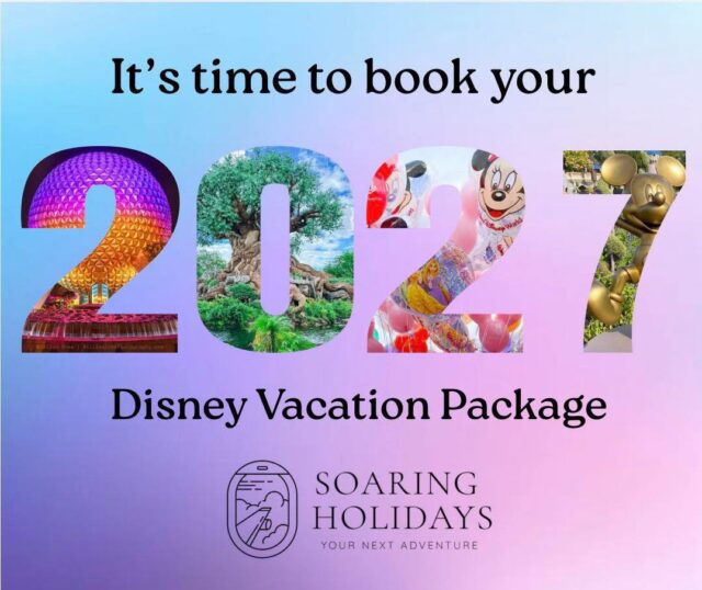 It’s time!! Message me to book for 2027.