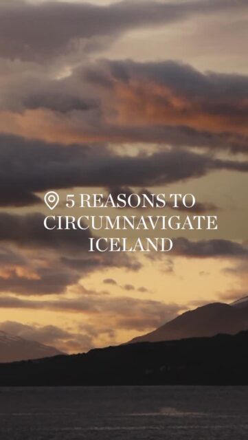 With National Geographic-Lindblad Expeditions, every moment is designed to transform how you see the world. 🌍

This is experiencing Iceland deeply, wildly, and with purpose. Connect with our travel agency to plan a trip. ✨ #TravelBetter #TravelAdvisor