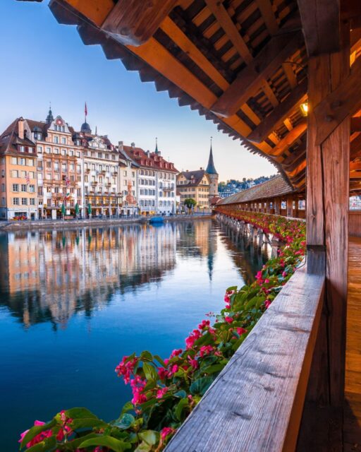 Switzerland is one of the most beautiful countries to experience by train.

From glacier-capped mountains and sparkling lakes to historic towns and scenic railways, Switzerland showcases rail travel at its finest. There's no other country that offers stunning scenery quite like Switzerland, and it's all accessible by train.

Ready to plan your Railbookers journey? Connect with our travel agency to get started. #switzerlandbytrain #Railbookers #TravelAdvisor