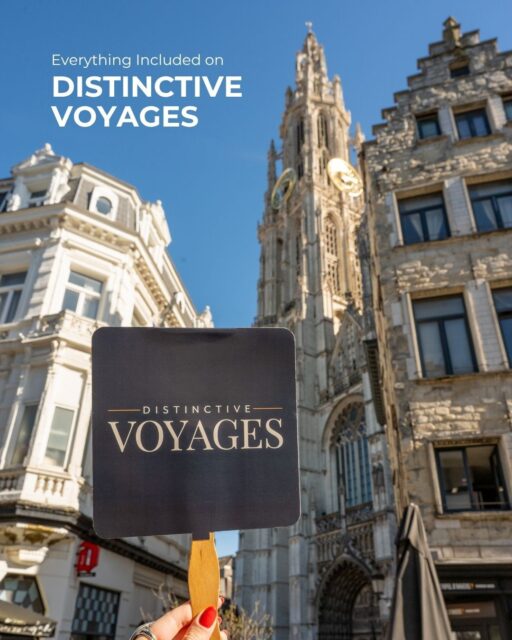 Set sail with AmaWaterways through Distinctive Voyages and indulge in exclusive, complimentary amenities you won’t find anywhere else — designed to elevate every moment and create memories that last a lifetime. ✨ 🛳️

Connect with us to learn more about Distinctive Voyages with AmaWaterways! #TravelBetter #TravelAdvisor