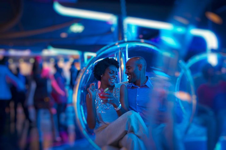 💃 Get ready to light up the night at Quasar Night Club aboard the Celebrity Eclipse, Equinox, Silhouette, and Solstice! This vibrant club is the ultimate destination for dancing, cocktails, and unforgettable fun with friends and loved ones. ✨

Are you ready to dance the night away? Contact me today to book your cruise and experience the excitement of Quasar! 📞
#bookcelebritycruises #celebritycruises #booknow