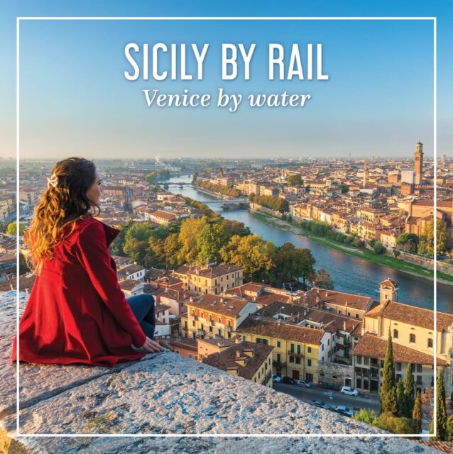 Dreaming of a coastal Italian escape? Think breathtaking views, fresh sea breezes, and sumptuous cuisine. If that sounds like what you've been looking for, we're pleased to introduce you to our brand-new Cruise & Rail combination: A Taste of Italy & Venice. Join us for two weeks of all-inclusive ease, amongst elegant accommodations while we bring you to a multitude of Italy's most scenic destinations in VIP style.

One departure only! Message me today to secure your unforgettable Italian Cruise & Rail journey. carlywhite@soaringholidays.com(508) 441-8706