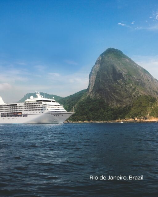 Imagine arriving in Rio de Janeiro and having time to experience the city before setting sail. Imagine extending your journey through Buenos Aires and Iguazu, or even exploring Sydney before embarking on your Australian Adventure.

Some destinations deserve more than a few hours in port; they deserve time. 🛳️

Where would you want to stay a little longer? Connect with us to plan your Regent Seven Seas Cruise. 🌎

#DestinationsCruise #RiodeJaneiro #RegentSevenSeas #TravelAdvisor