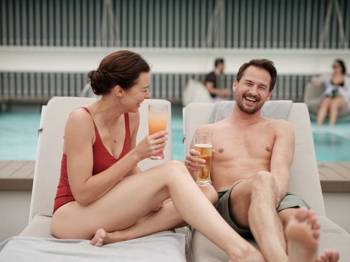 Love is in the air aboard Celebrity Cruises. ❤️✨
From cozy moments on the Retreat Sundeck to cocktails by the pool and elevated onboard experiences on Celebrity Apex, this is relaxation at its finest. Whether you dream of sun‑soaked lounges, quiet reading escapes, or laughing together in total luxury, Celebrity makes every moment unforgettable.

Contact me to plan your next romantic getaway at sea!
#couplescruise #bookcelebritycruises #celebrityapex