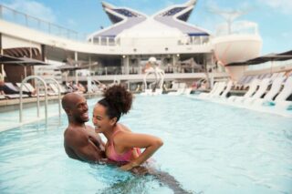 ☀️🌊 Discover the ultimate relaxation at the Resort Deck aboard the Celebrity Ascent! Whether you're lounging by the pool, swimming, or enjoying laughter with your loved one, this is the perfect spot to unwind and restore your spirit. 🌴💦

Ready to elevate your getaway? Contact me today to book your cruise on the Celebrity Ascent and embrace the luxury of relaxation! 📞🛳️ 
#celebrityascent #bookcelebritycruises #celebritycruises