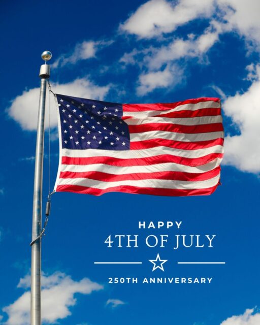 Happy 4th of July! Whether you're traveling or celebrating close to home, we hope your day is filled with joy, family, and fun.

Where are you spending the holiday this year? #4thofjuly #TravelAdvisor
