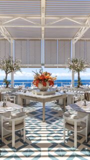 Sunny days to starry nights, meals at The Grill aboard Silversea never fail to amaze.

To learn more, contact carlywhite@soaringholidays.com.
