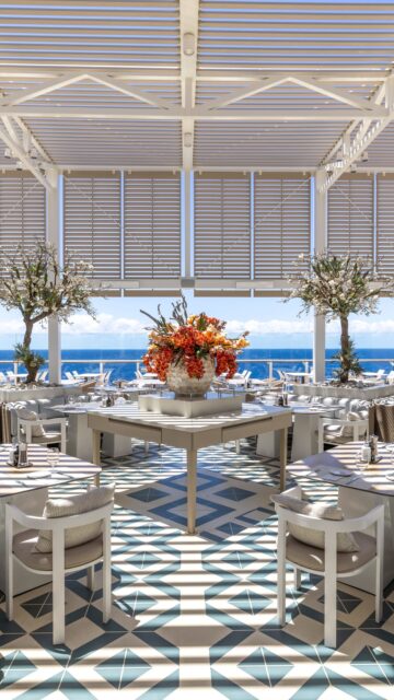 Sunny days to starry nights, meals at The Grill aboard Silversea never fail to amaze.

To learn more, contact carlywhite@soaringholidays.com.