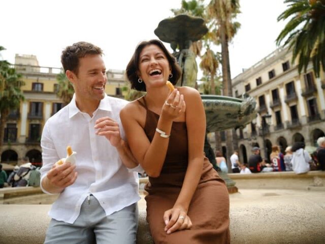 Cobblestone streets, shared views, and moments meant just for two. ❤️
A European cruise with Celebrity Cruises is the perfect way for couples to explore iconic cities like Barcelona, slow down together, and turn everyday sightseeing into unforgettable memories. Because the best journeys are the ones you share.
✉️ Contact me today to book your couples cruise.
👇 Who would you travel here with, your partner or your favorite travel companion?
#europe #couplescruise #bookcelebritycruises