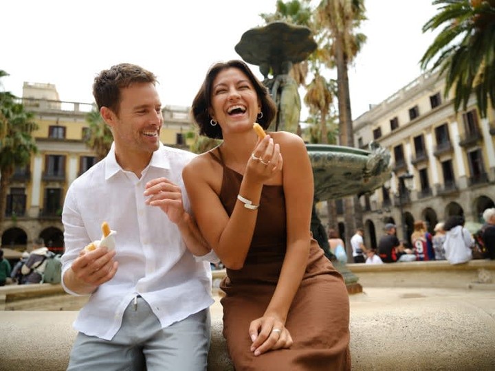 Cobblestone streets, shared views, and moments meant just for two. ❤️
A European cruise with Celebrity Cruises is the perfect way for couples to explore iconic cities like Barcelona, slow down together, and turn everyday sightseeing into unforgettable memories. Because the best journeys are the ones you share.
✉️ Contact me today to book your couples cruise.
👇 Who would you travel here with, your partner or your favorite travel companion?
#europe #couplescruise #bookcelebritycruises