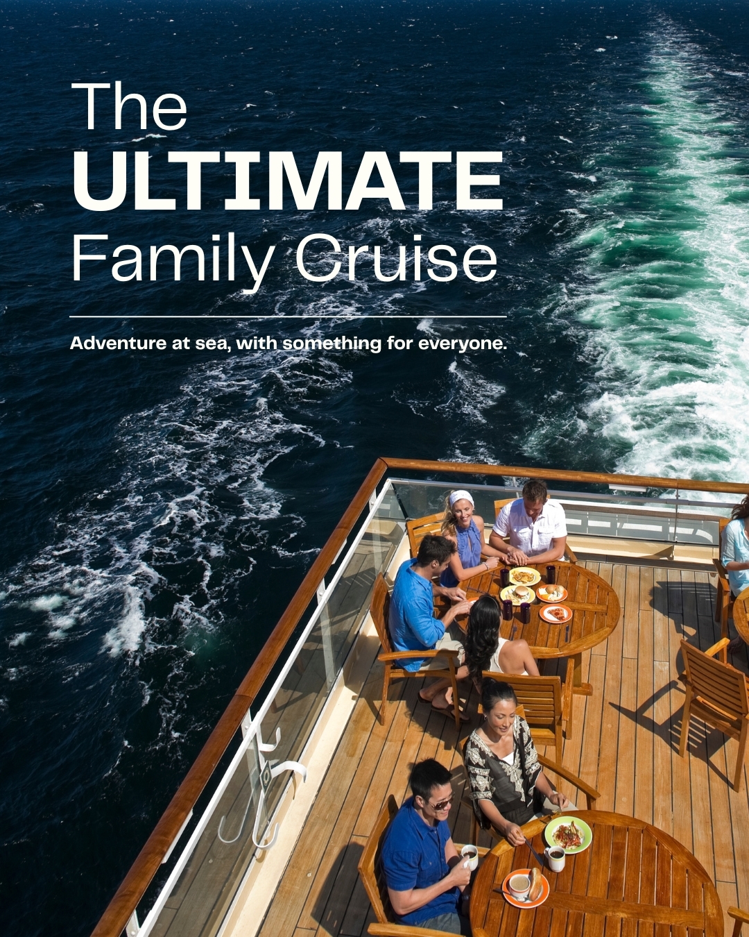 Celebrity Cruises brings together incredible ships, exciting entertainment, family-friendly experiences, and unforgettable destinations, all in one trip. 🛳️

We can help you find the right ship and itinerary for your next adventure. Connect with us to start planning.

#CelebrityCruises #Familiy Trip #TravelAdvisor