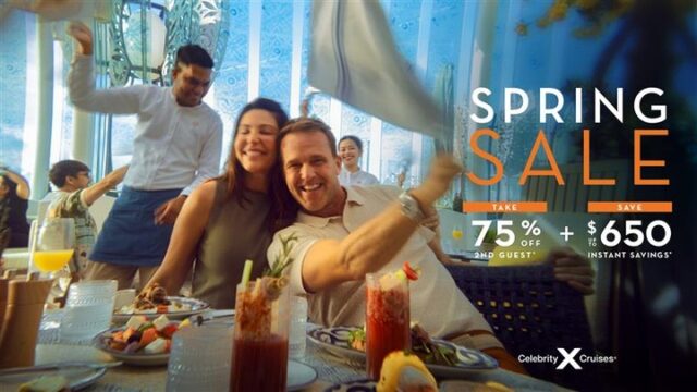 Spring is calling, and so is your next vacation. 🌸✈️
For a limited time, Celebrity Cruises’ Spring Sale makes it easier than ever to plan the getaway you’ve been dreaming of, from sun‑soaked islands to awe‑inspiring destinations around the world. Now’s the perfect moment to turn those travel plans into booked plans.
✉️ Contact me today to book and take advantage of this spring offer.
👇 Where would you go if you booked a cruise this spring? Tell me below!
#nothingcomesclose #bookcelebritycruises #celebritycruises
