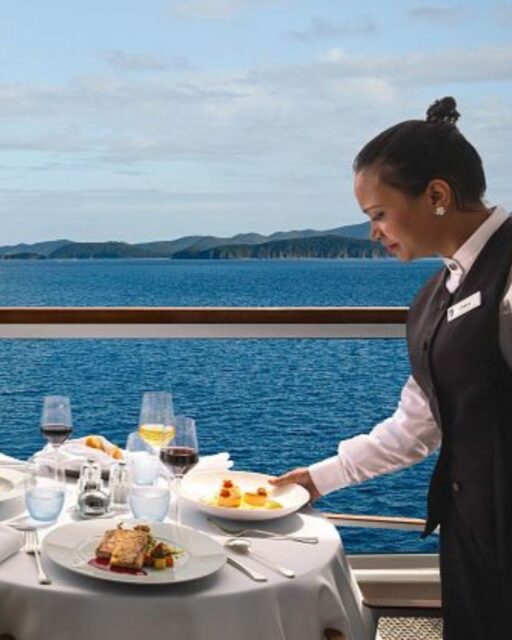 When you book a Culinary Collection sailing through our travel agency, you receive up to $600 in added culinary amenities. 🛳️ 🍲

Perks like this are unavailable through any other agency. Cruising is significantly more delicious when you book it with our travel agency. #TravelBetter #CulinaryCollection #TravelAdvisor