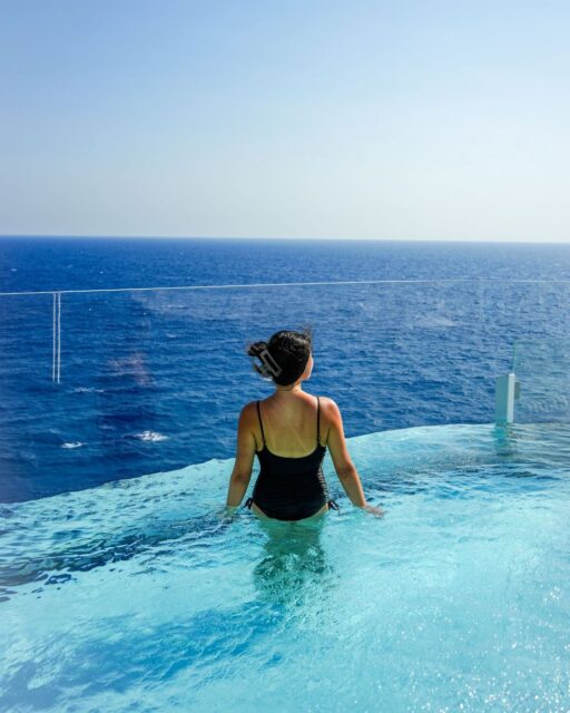 Elevate the way you vacation. 🛳️

With Celebrity Cruises, modern luxury meets unforgettable destinations.

From world class dining to breathtaking ocean views, your next escape starts here.

Contact us to start planning. 🌊

#CruiseLife #TravelBetter #TravelAdvisor