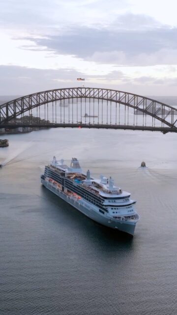 Last season, Silver Nova sailed around Australia, revealing justhow much there is to experience.​
​
From the iconic views of Sydney Harbour to the turquoise watersaround Rottnest Island and the sweeping shores of Busselton,each stop highlighted the remarkable diversity found within asingle country.​
​
Explore Australia and New Zealand with Silversea:​
https://inspires.to/experiences/australia-new-zealand-d2gm3q