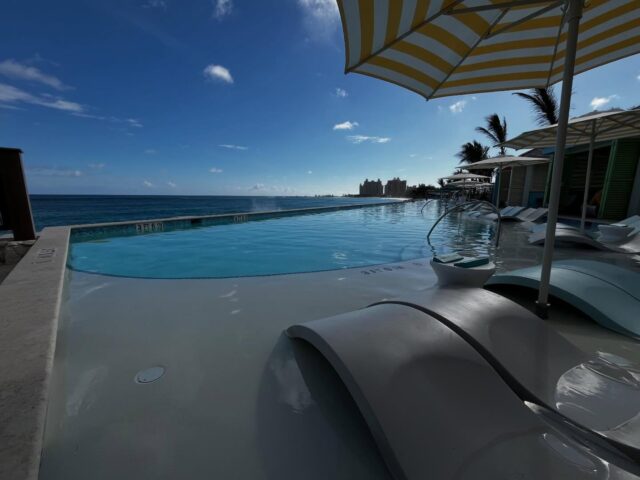 What a view of Atlantis in the Bahamas from Royal Caribbeans private Royal Beach Club, Paradise Island.

Check out my brand new website to gain insight on any and all destinations I book, personalized services offered and request a quote for your next adventure. 

Click the link in the comment below.